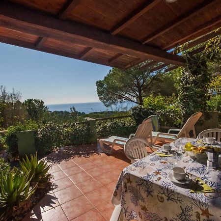 Holiday Home Piccola Oasi-3 By Interhome Capoliveri  Bagian luar foto