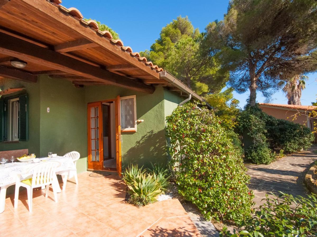 Holiday Home Piccola Oasi-3 By Interhome Capoliveri  Bagian luar foto