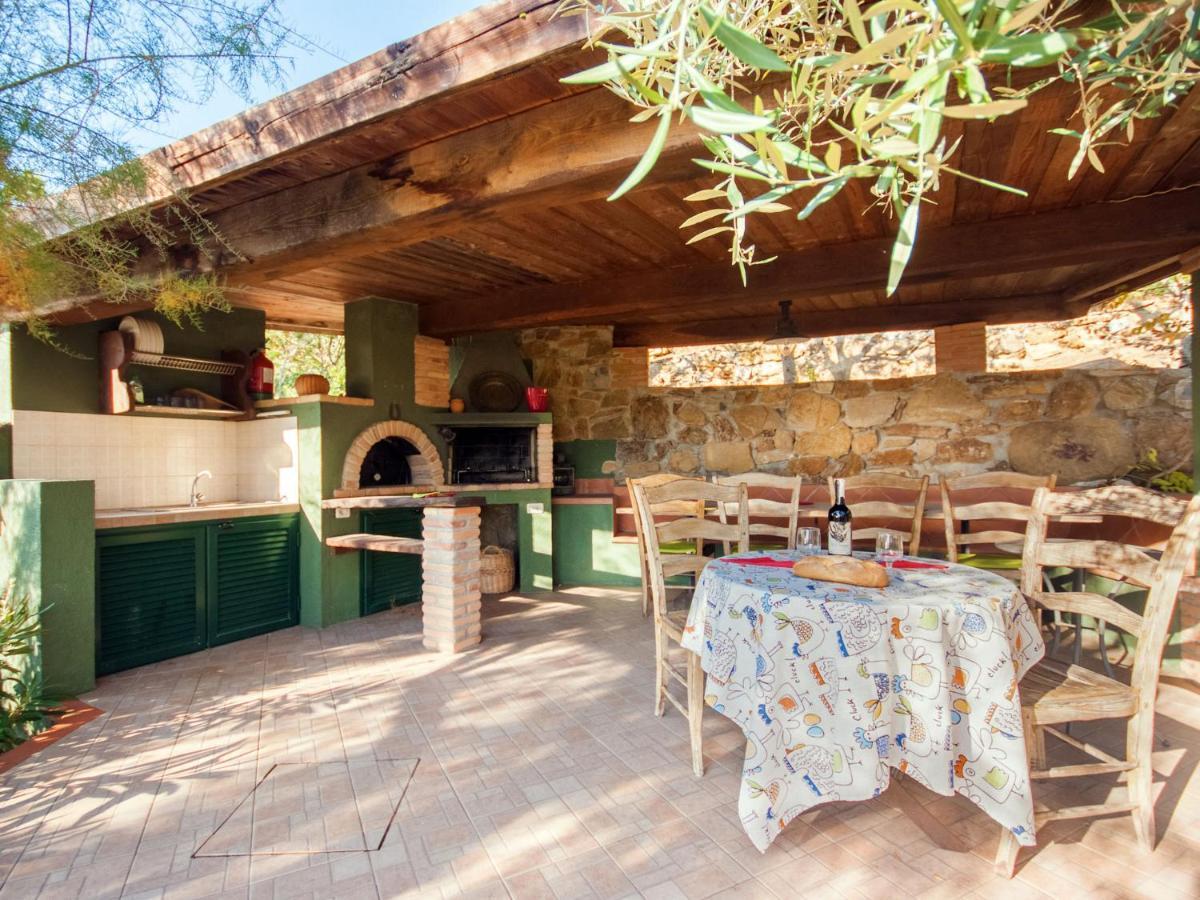 Holiday Home Piccola Oasi-3 By Interhome Capoliveri  Bagian luar foto