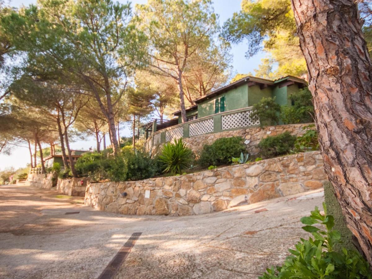 Holiday Home Piccola Oasi-3 By Interhome Capoliveri  Bagian luar foto