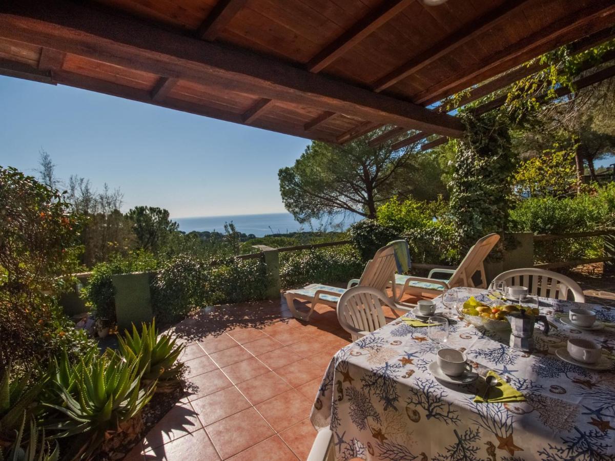 Holiday Home Piccola Oasi-3 By Interhome Capoliveri  Bagian luar foto