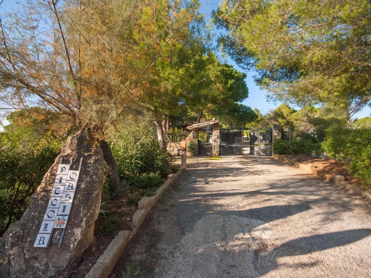 Holiday Home Piccola Oasi-3 By Interhome Capoliveri  Bagian luar foto