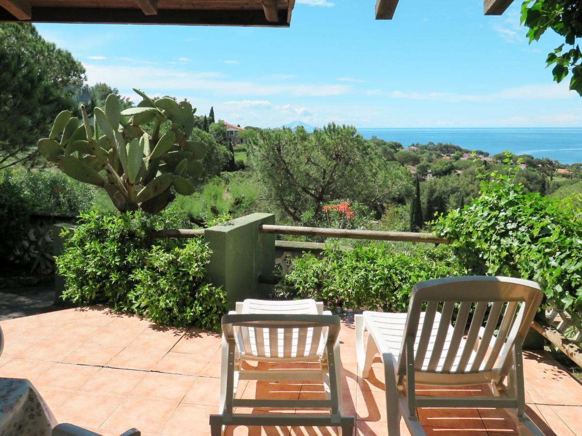 Holiday Home Piccola Oasi-3 By Interhome Capoliveri  Bagian luar foto