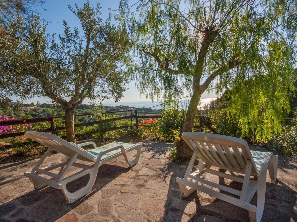 Holiday Home Piccola Oasi-3 By Interhome Capoliveri  Bagian luar foto