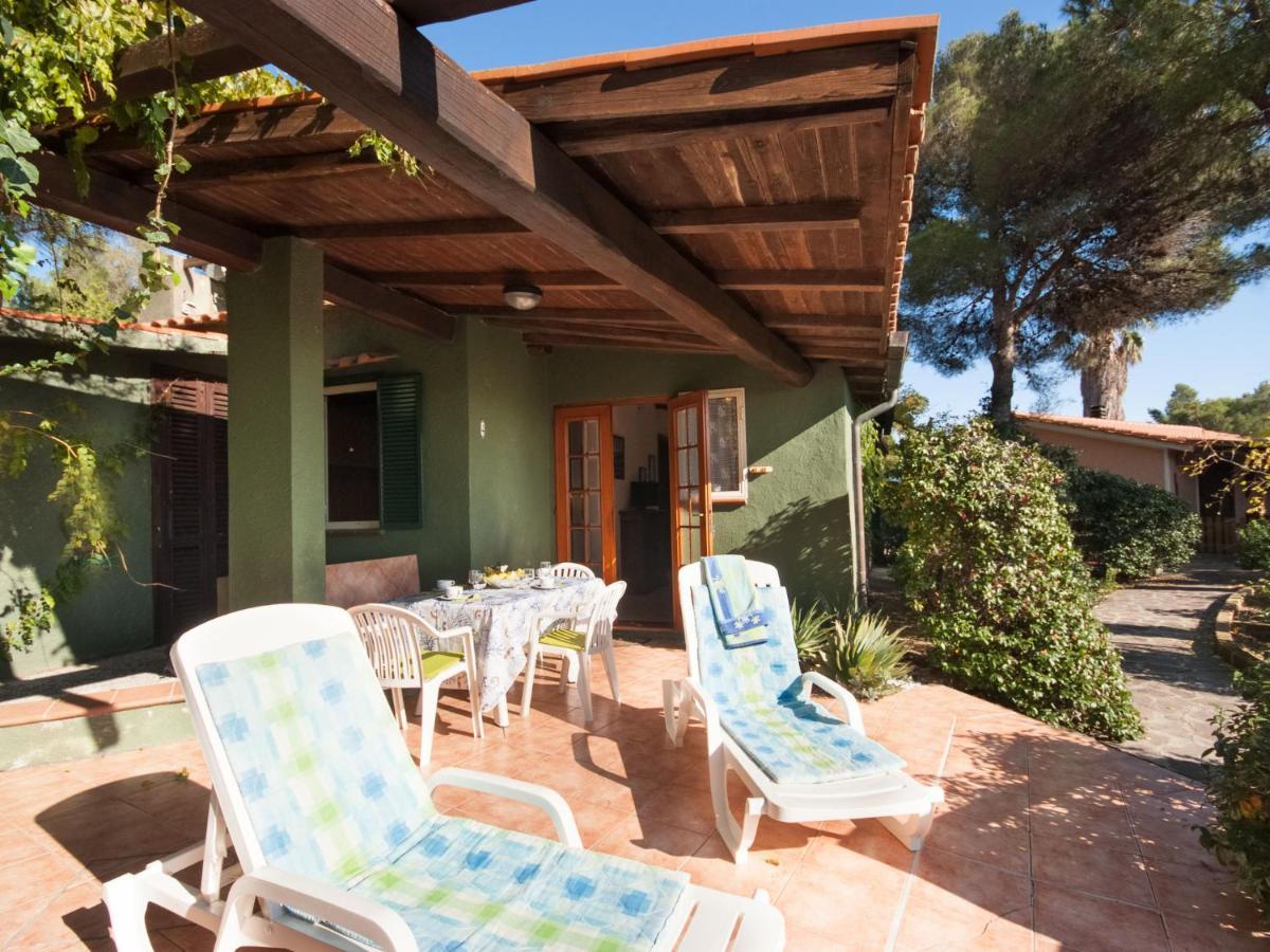 Holiday Home Piccola Oasi-3 By Interhome Capoliveri  Bagian luar foto