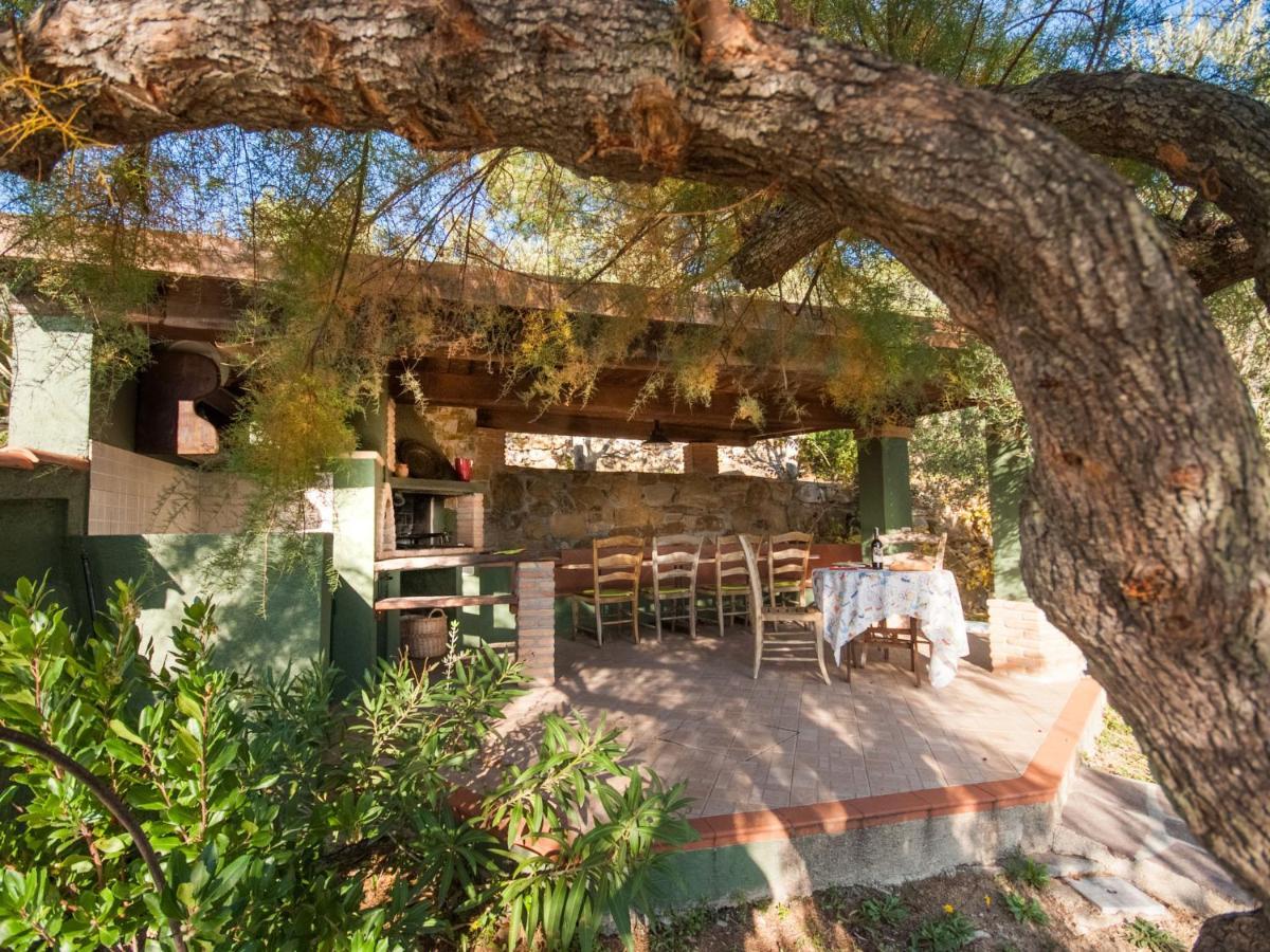 Holiday Home Piccola Oasi-3 By Interhome Capoliveri  Bagian luar foto