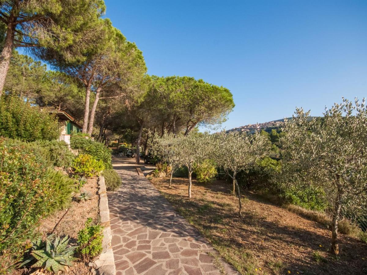 Holiday Home Piccola Oasi-3 By Interhome Capoliveri  Bagian luar foto