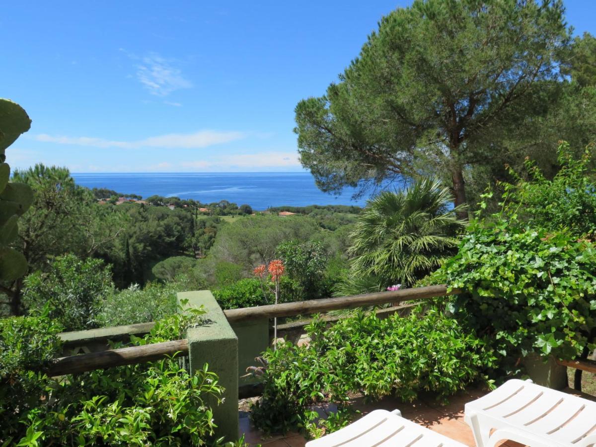Holiday Home Piccola Oasi-3 By Interhome Capoliveri  Bagian luar foto