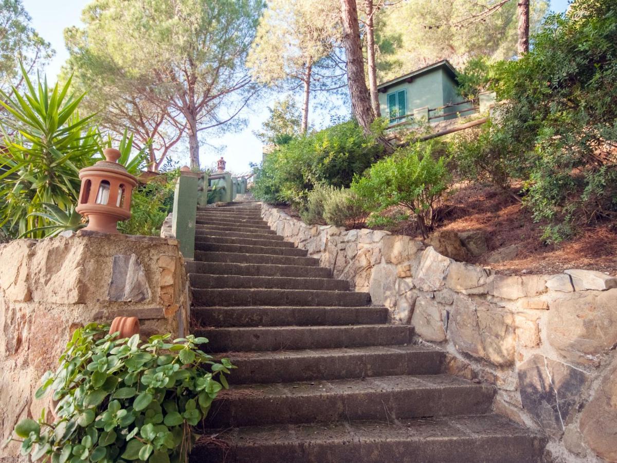 Holiday Home Piccola Oasi-3 By Interhome Capoliveri  Bagian luar foto